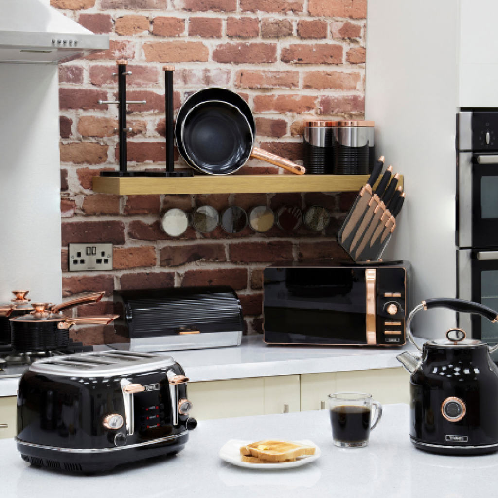 Kitchen Appliances Household Electricals Tower Housewares